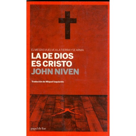 LA DE DIOS ES CRISTO