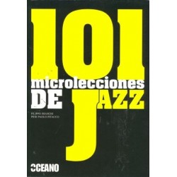 101 MICROLECCIONES DE JAZZ