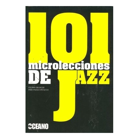 101 MICROLECCIONES DE JAZZ