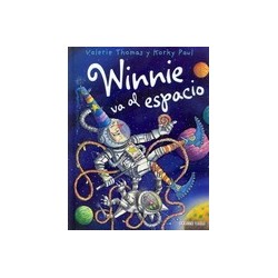 WINNIE VA AL ESPACIO