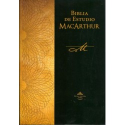 BIBLIA DE ESTUDIO MACARTHUR