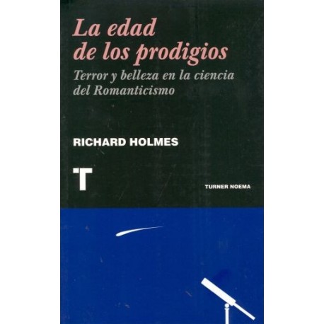 LA EDAD DE LOS PRODIGIOS