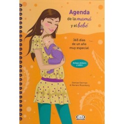 AGENDA DE LA MAMA Y EL BEBÉ 2013