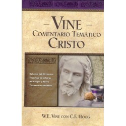 VINE – COMENTARIO TEMÁTICO CRISTO