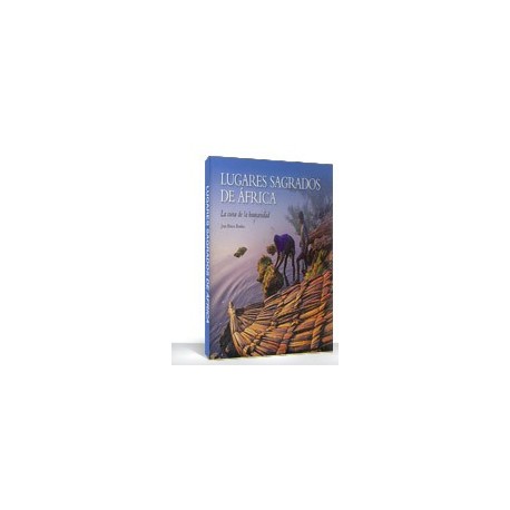 LUGARES SAGRADOS DE ÁFRICA