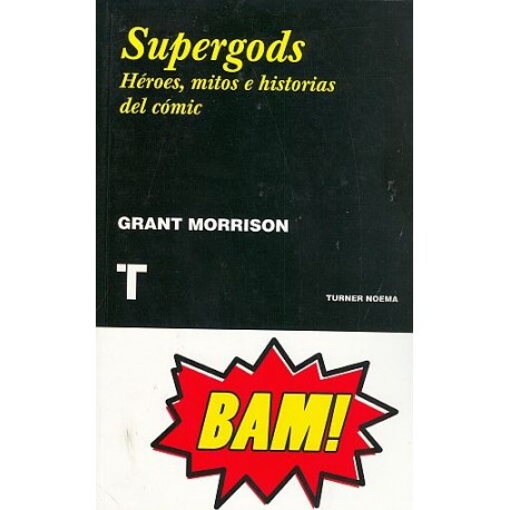 SUPERGODS