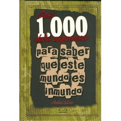 CASI 1.000 DAROS ASQUEROSOS PARA SABER QUE ESTE MUNDO ES INMUNDO