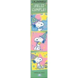 ¡FELIZ CUMPLE! – SNOOPY