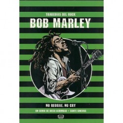 BOB MARLEY – NO REGGAE, NO CRY