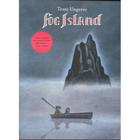fog island by tomi ungerer