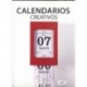 CALENDARIOS CREATIVOS