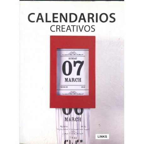 CALENDARIOS CREATIVOS