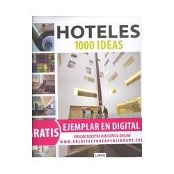 HOTELES 1000 IDEAS