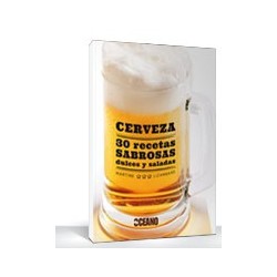 CERVEZA – 30 RECETAS SABROSAS