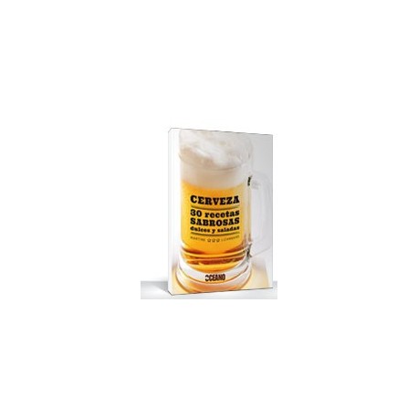CERVEZA – 30 RECETAS SABROSAS