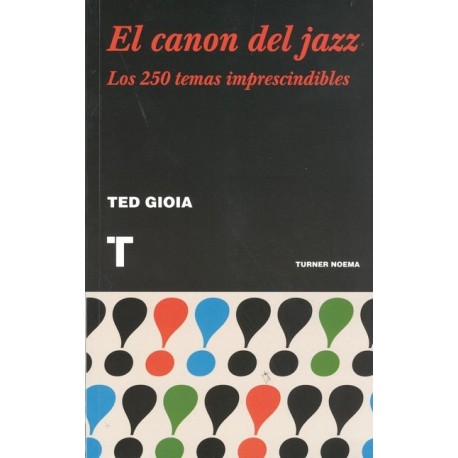 EL CANON DEL JAZZ