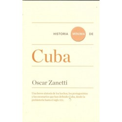 HISTORIA MÍNIMA DE CUBA