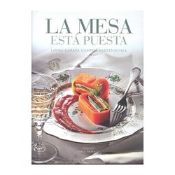 LA MESA ESTÁ PUESTA