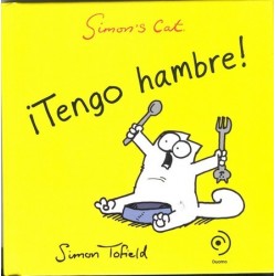 SIMON´S CAT ¡TENGO HAMBRE!