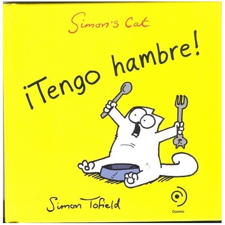 SIMON´S CAT ¡TENGO HAMBRE!