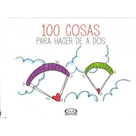 100 COSAS PARA HACER DE A DOS