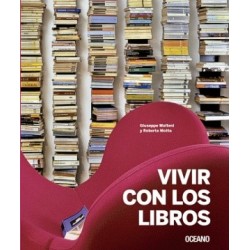 VIVIR CON LOS LIBROS