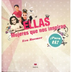 ELLAS – MUJERES QUE NOS INSPIRAN
