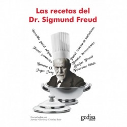 Las recetas del Dr. Sigmund Freud