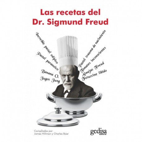 Las recetas del Dr. Sigmund Freud