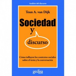 Sociedad y discurso