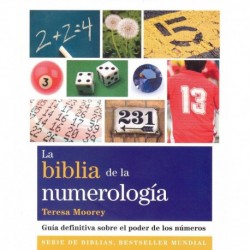 LA BIBLIA DE LA NUMEROLOGÍA