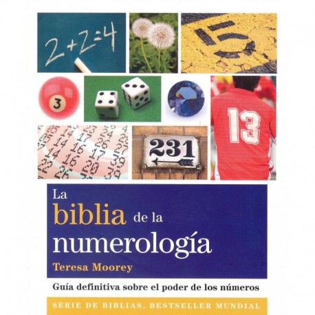 LA BIBLIA DE LA NUMEROLOGÍA