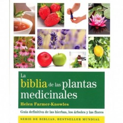LA BIBLIA DE LAS PLANTAS MEDICINALES