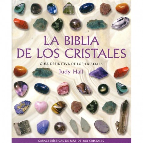 LA BIBLIA DE LOS CRISTALES