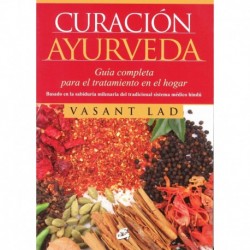 CURACIÓN AYURVEDA