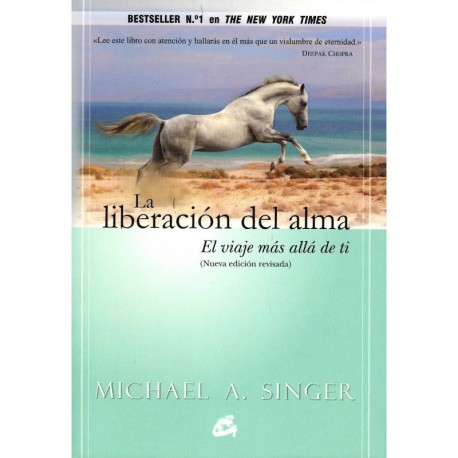 LA LIBERACIÓN DEL ALMA