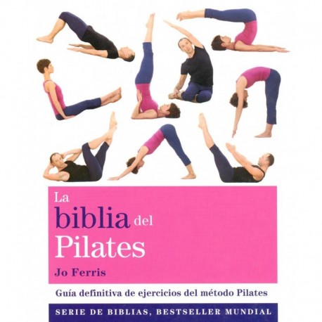 LA BIBLIA DEL PILATES