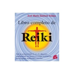 LIBRO COMPLETO DE REIKI