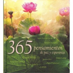 365 PENSAMIENTOS DE PAZ Y ESPERANZA