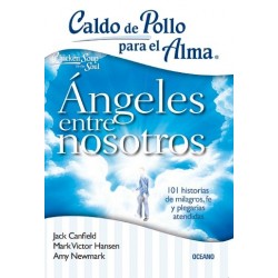 CALDO DE POLLO PARA EL ALMA – ÁNGELES ENTRE NOSOTROS