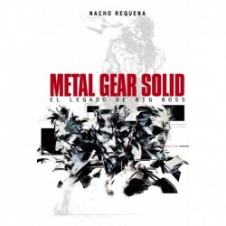 METAL GEAR SOLID – EL LEGADO DE BIG BOSS