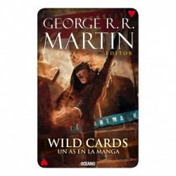 WILD CARDS – UN AS EN LA MANGA