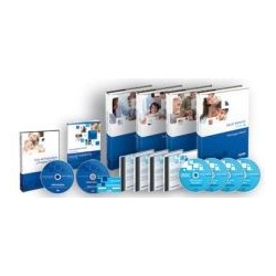 PADRES 10 - SALUD INFANTIL 4V 1DVD 1CD-AUDIO 1CD-ROM