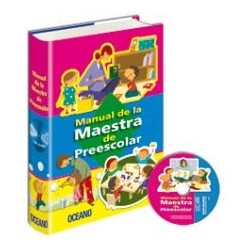 MANUAL DE LA MAESTRA DE PREESCOLAR 1V
