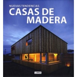 NUEVAS TENDENCIAS – CASAS DE MADERA